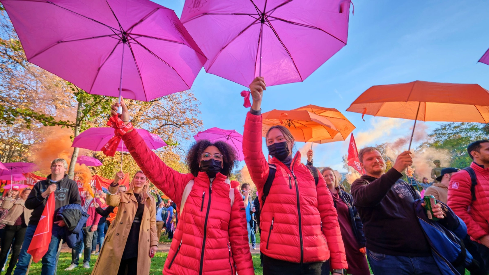 Fairwandel-Aktionstag in Stuttgart