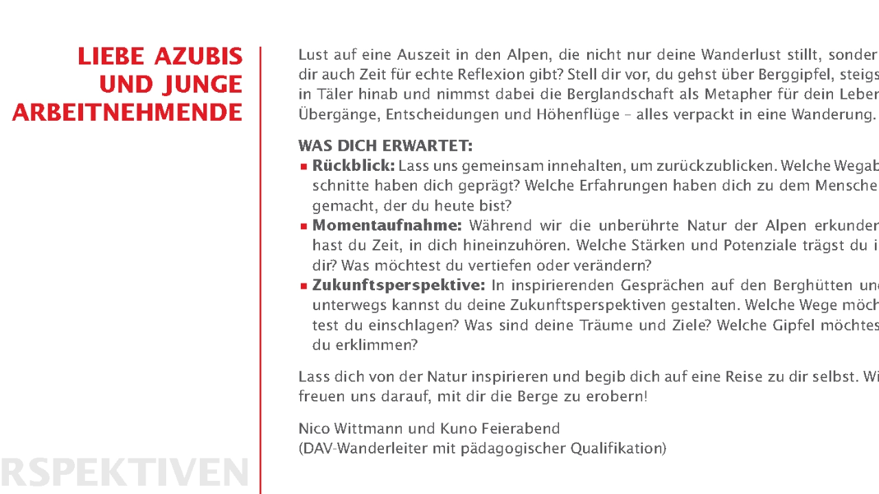 Flyer Hüttentour Seite 2
