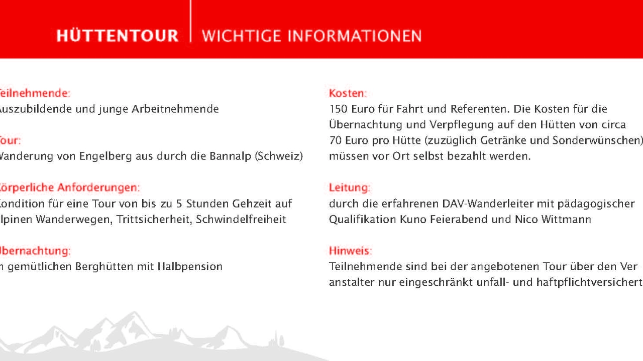 Flyer Hüttentour Seite 3