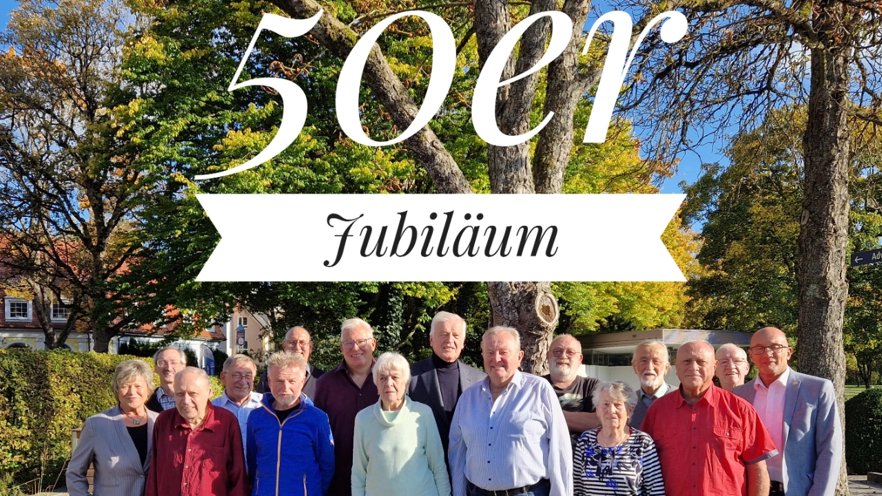 50er Jubilare