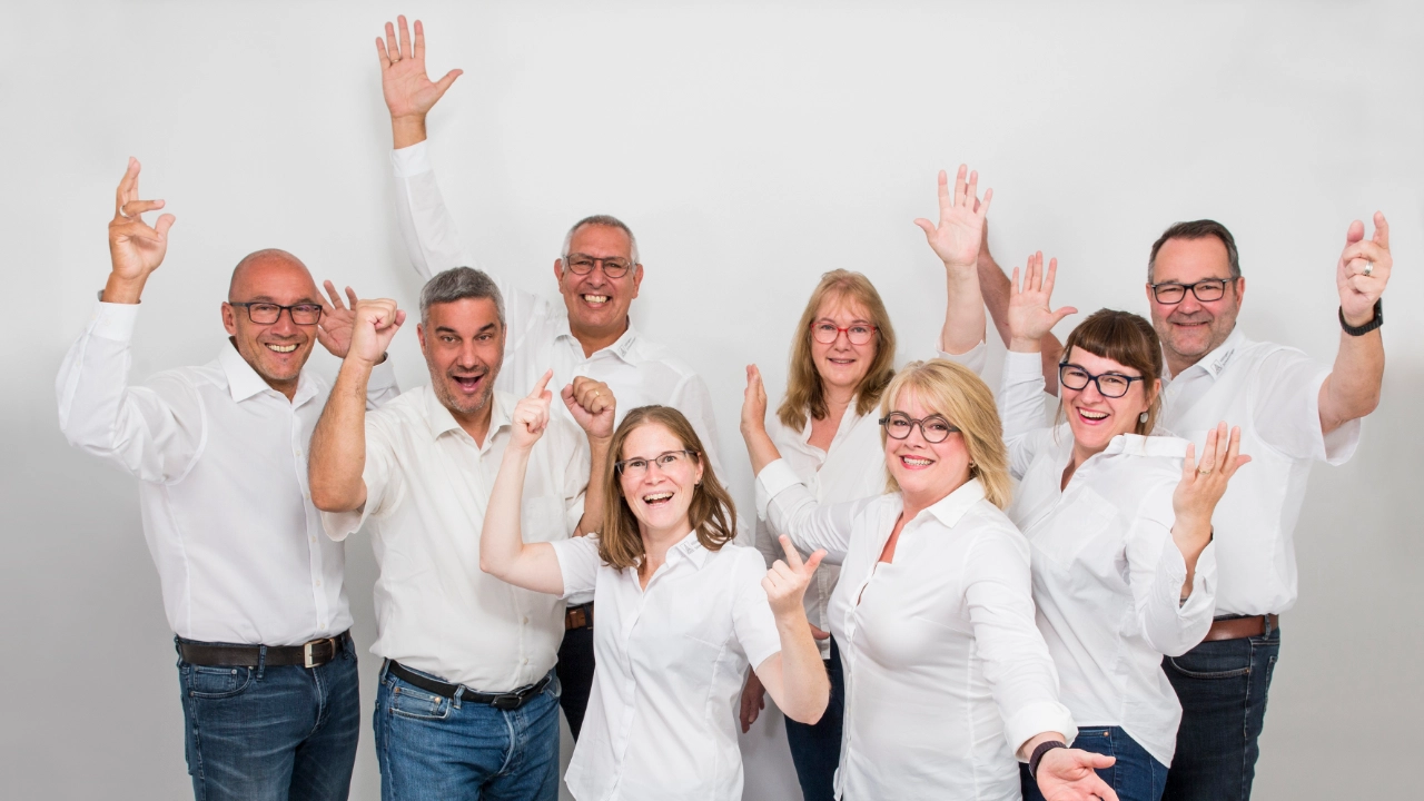 Gruppenfoto