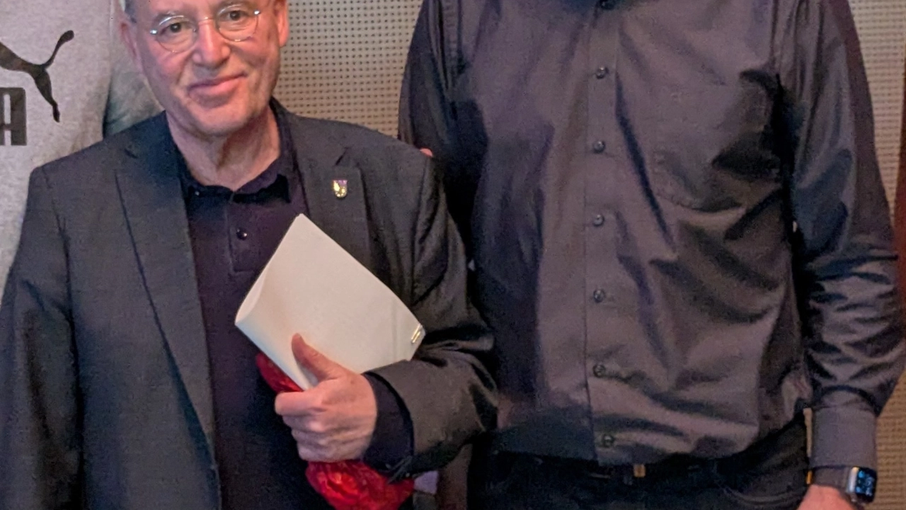 Gregor und Tom