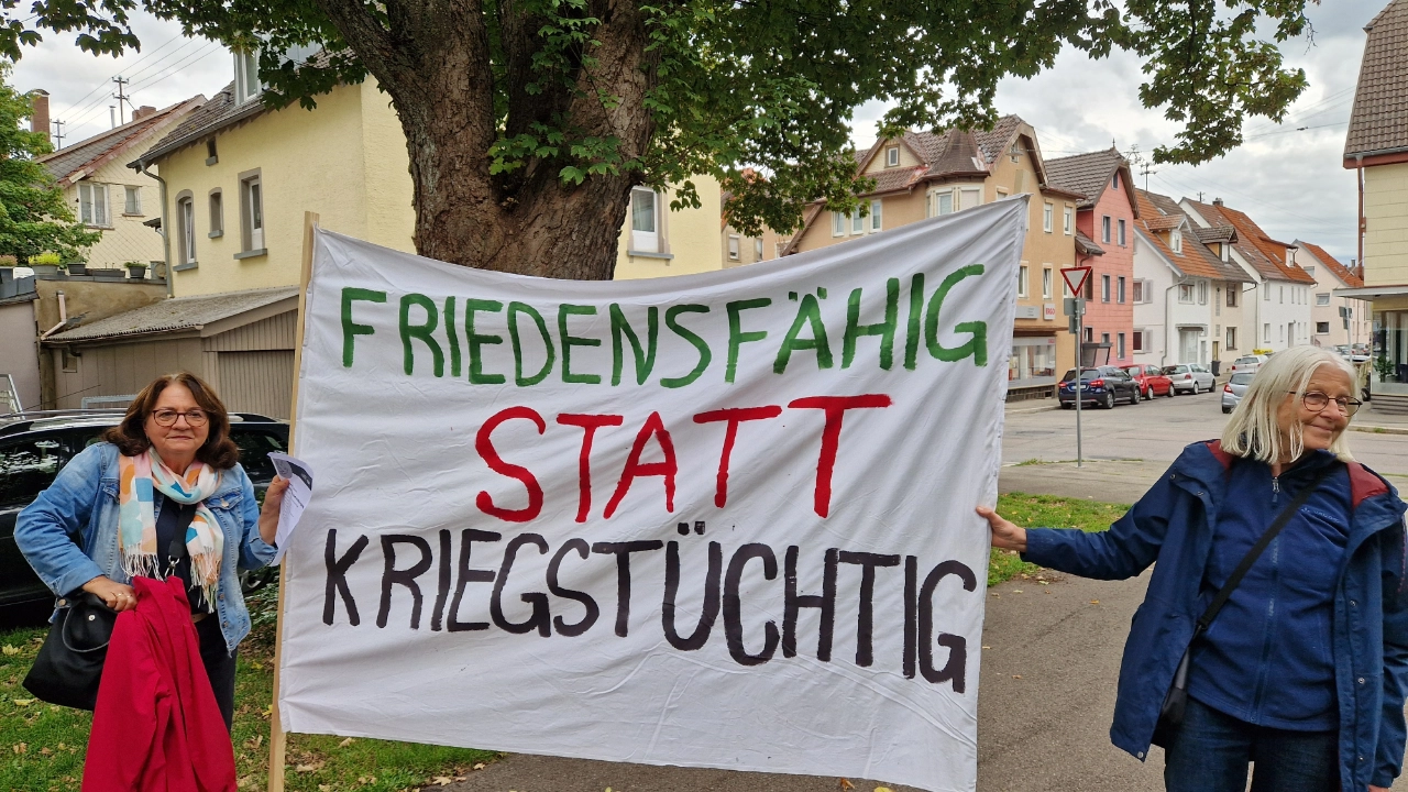 Antikriegstag