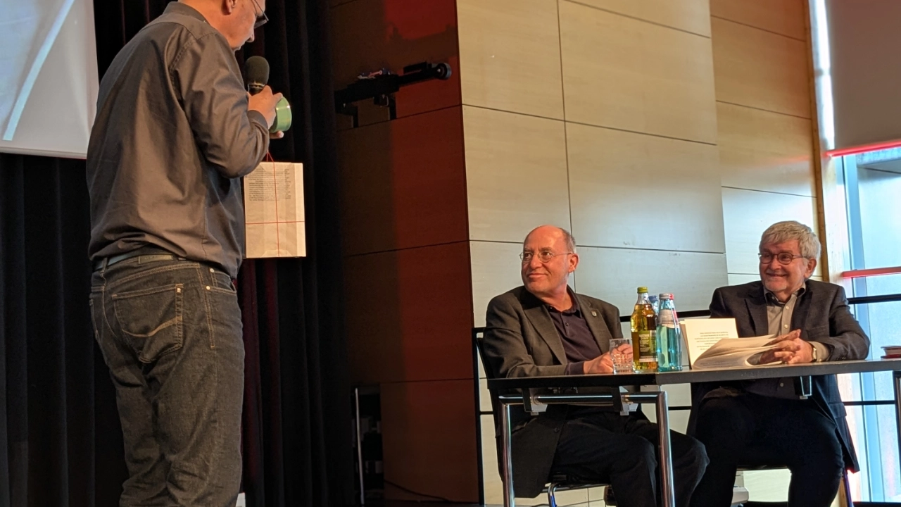 Tom, Gregor, Günter