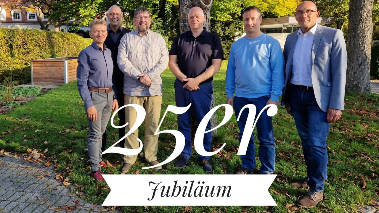 25er Jubilare