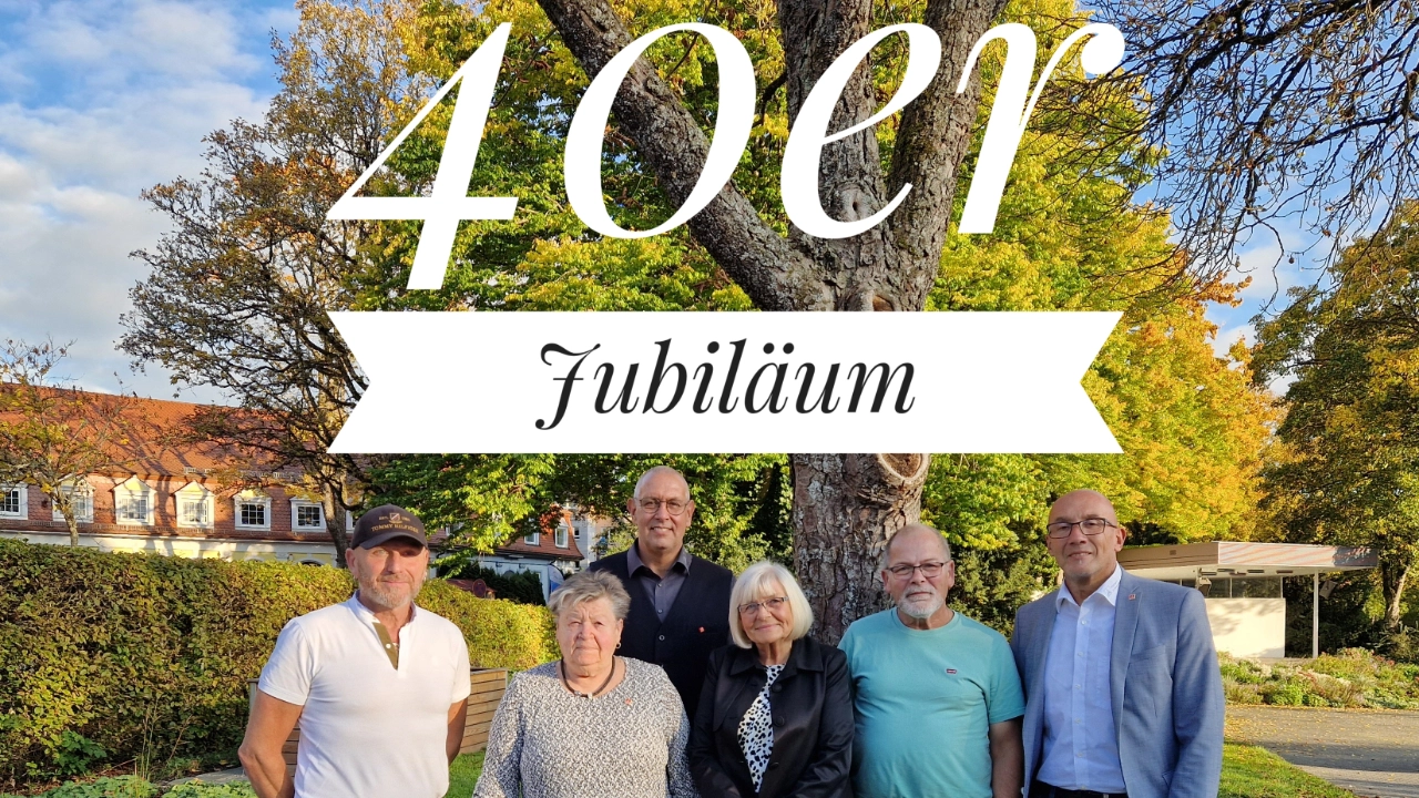 40er Jubilare