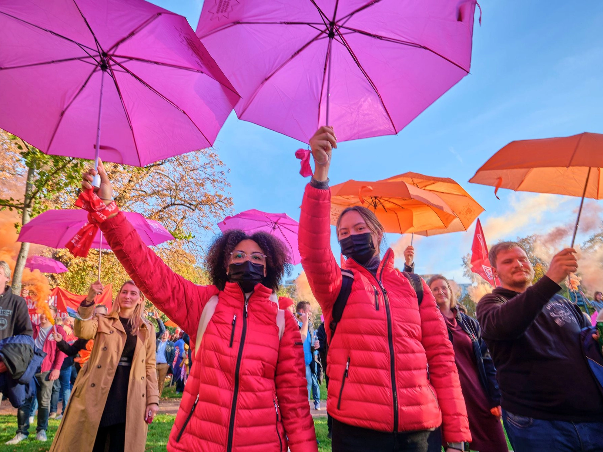 Fairwandel-Aktionstag in Stuttgart