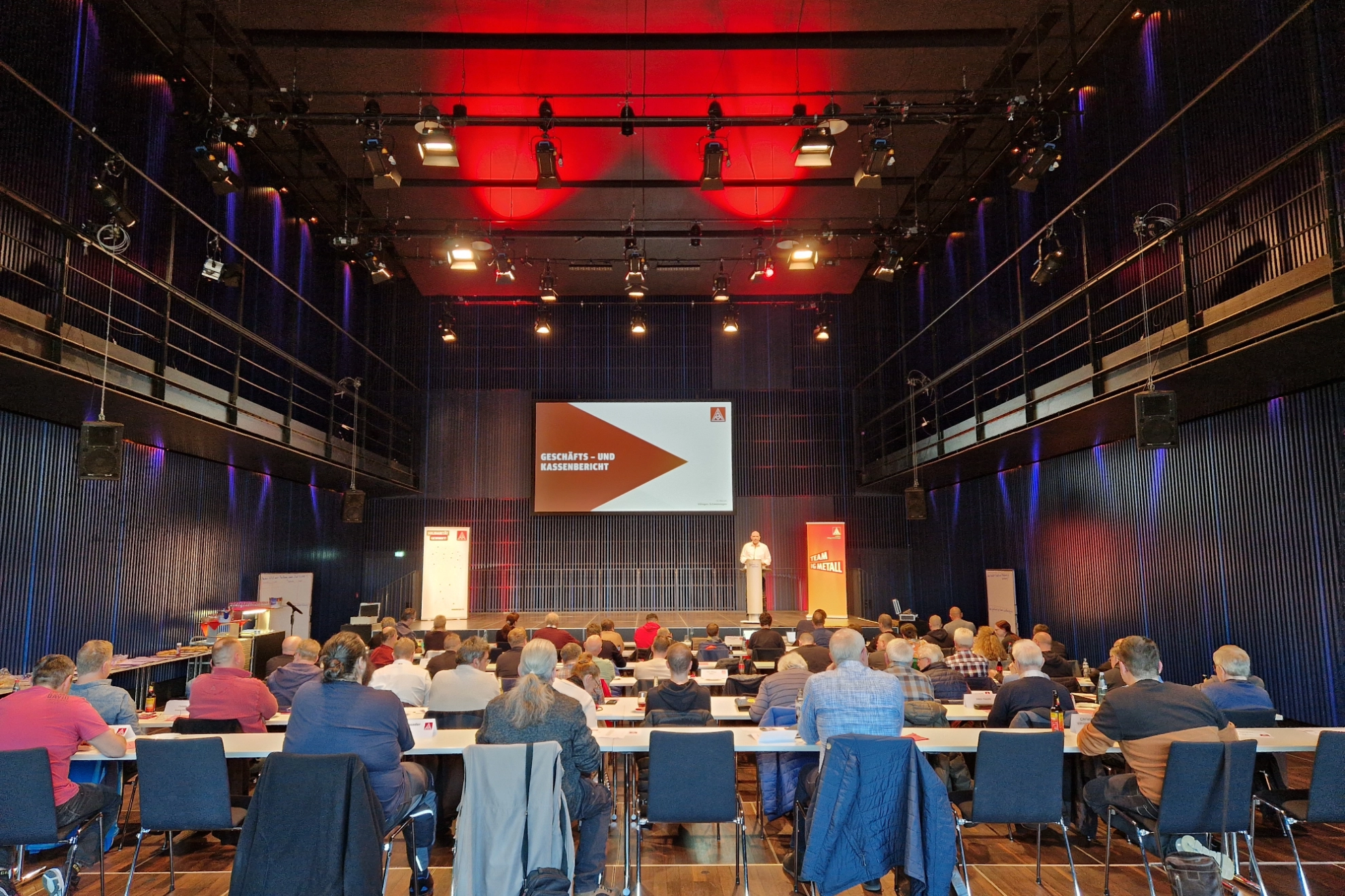 Unsere Delegiertenversammlung am 31.03.2025 in der Stadthalle Donaueschingen