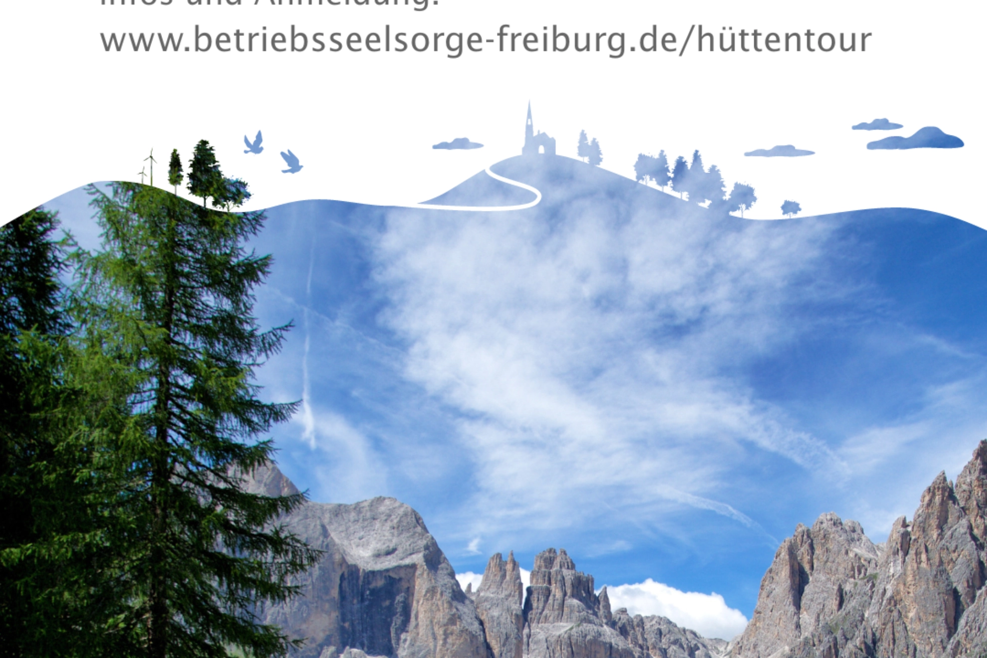 Hütten Tour Infos.