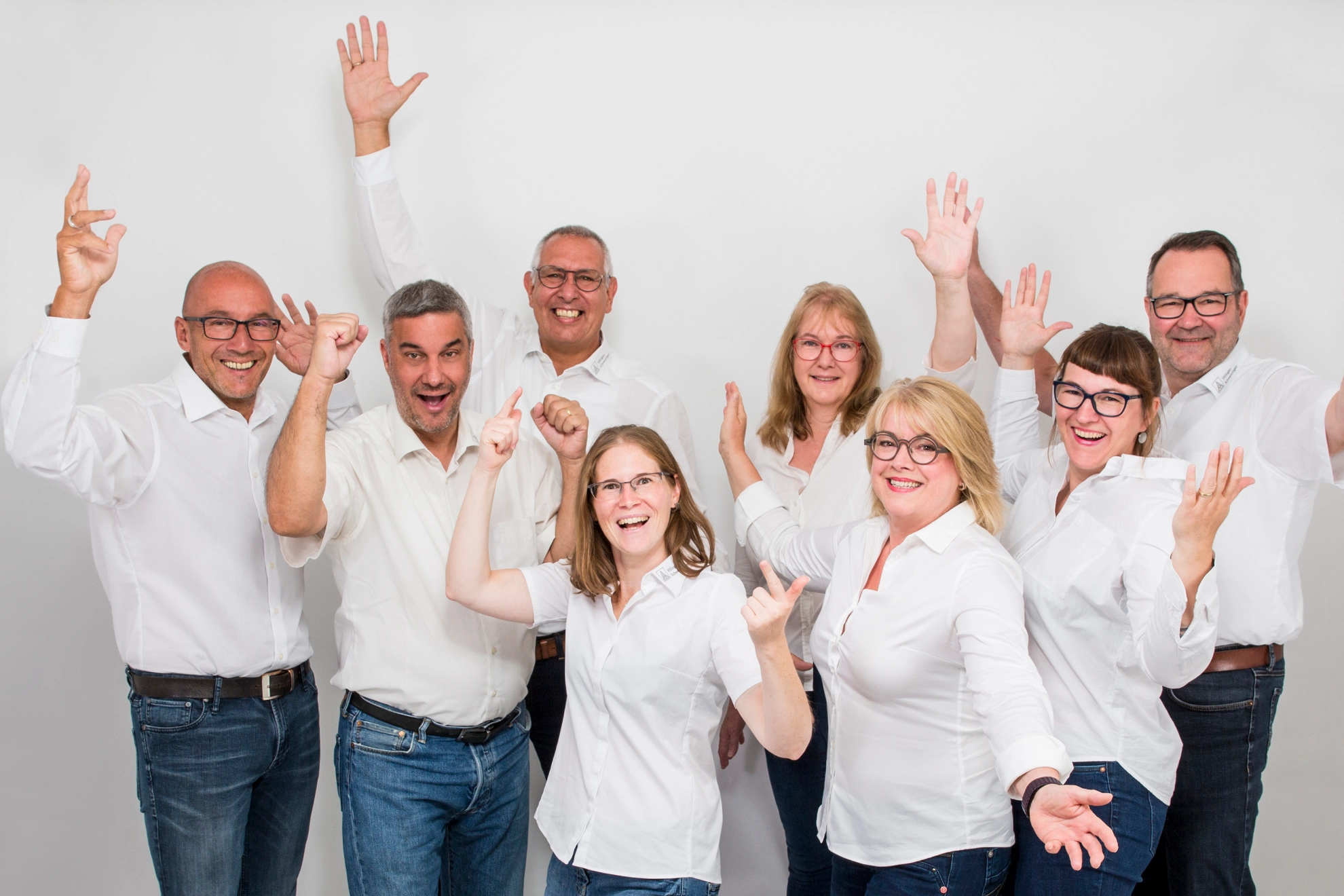 Gruppenfoto