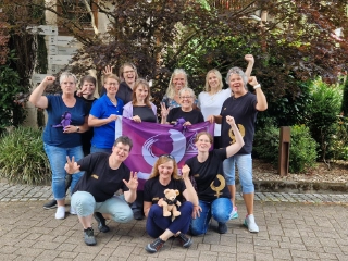 Metaller Frauen Gruppenbild 2025