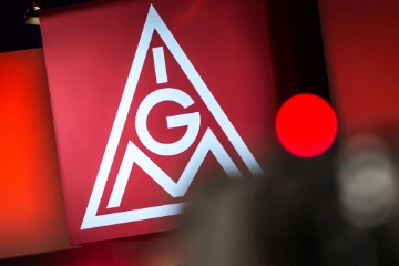 Abstimmung auf dem Gewerkschaftstag 2019