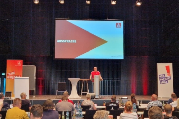 2. Delegiertenversammlung am 29.06.2026 in Donaueschingen