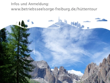 Hüttentour für Azubis