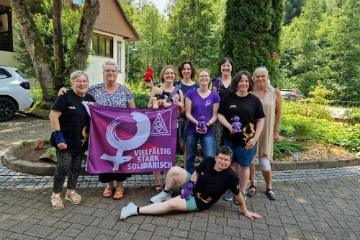 Frauen-Seminar