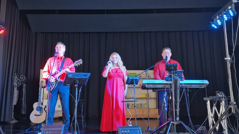 Band Sascha Arnold and Friends