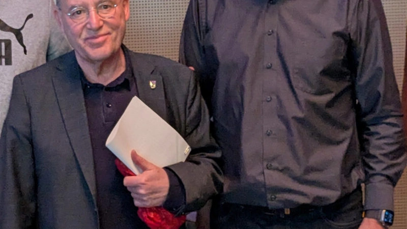Gregor und Tom