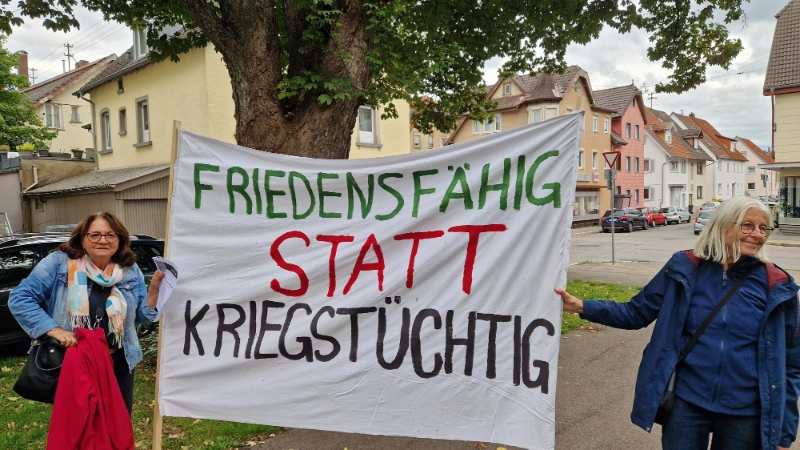 Antikriegstag